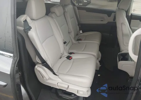 2025 Honda Odyssey Ex-L z USA, uszkodzony, nr VIN 5FNRL6H69SB073706